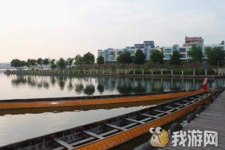 赤马湖（局部）